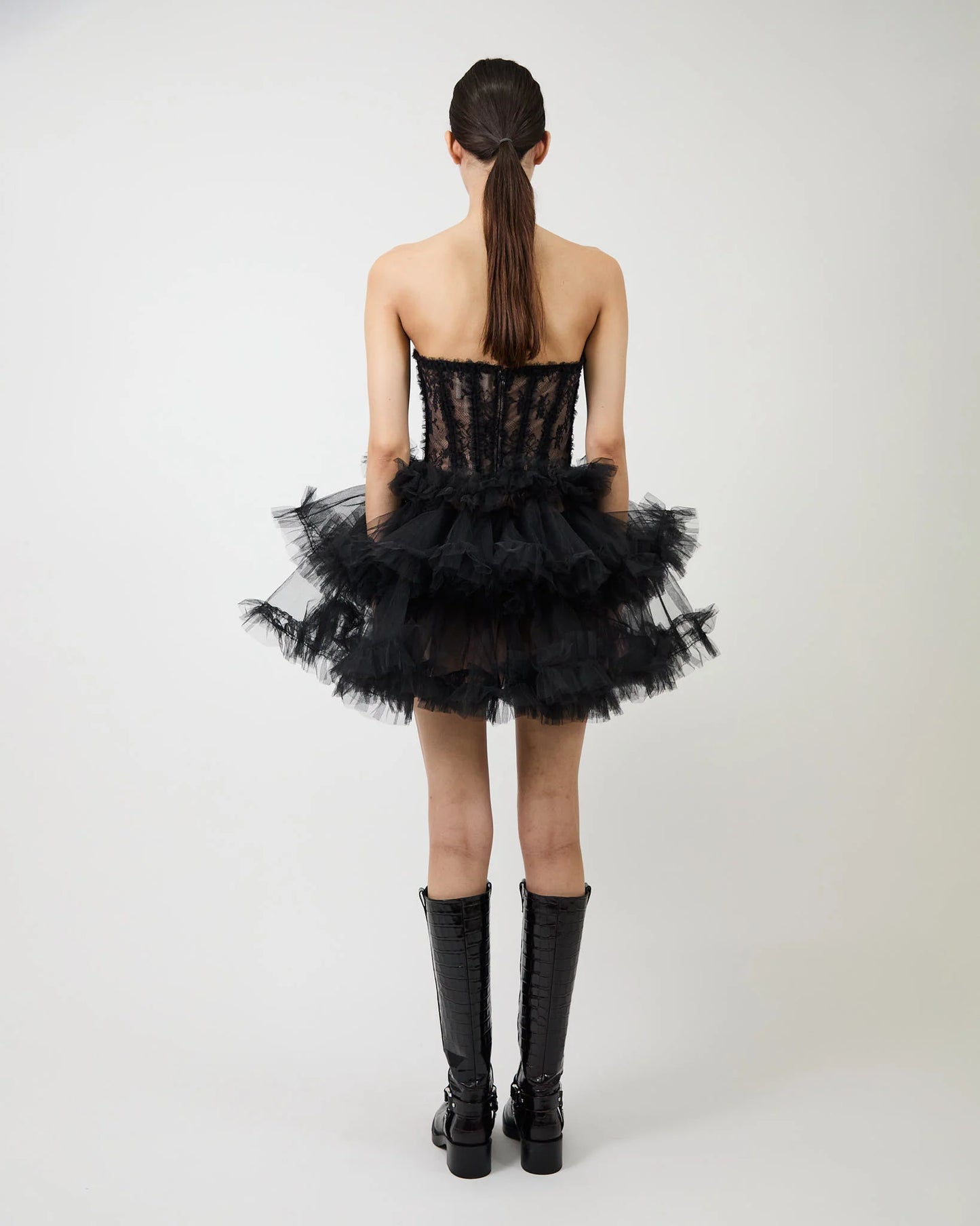 THE EDEL COCKTAIL DRESS