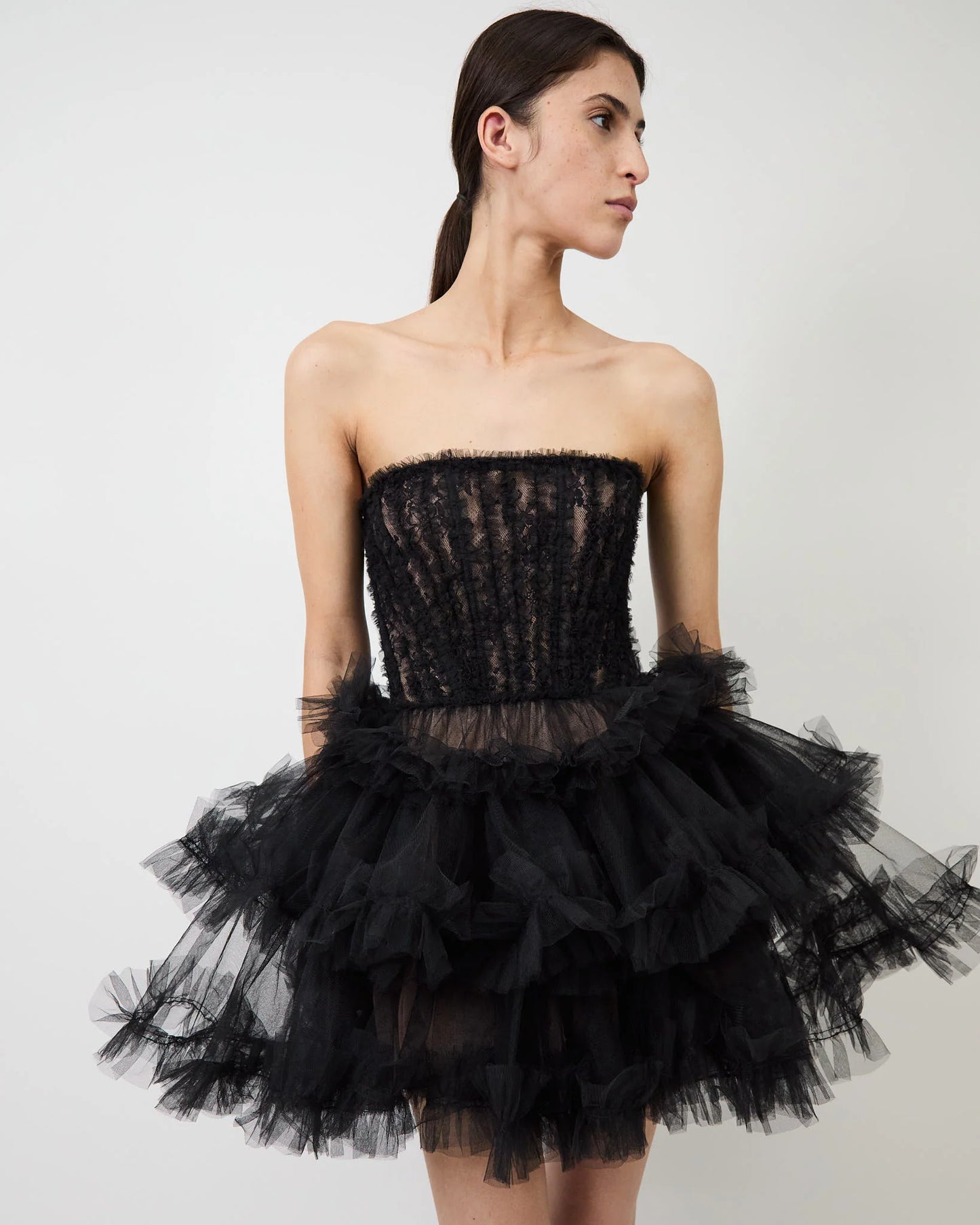 THE EDEL COCKTAIL DRESS