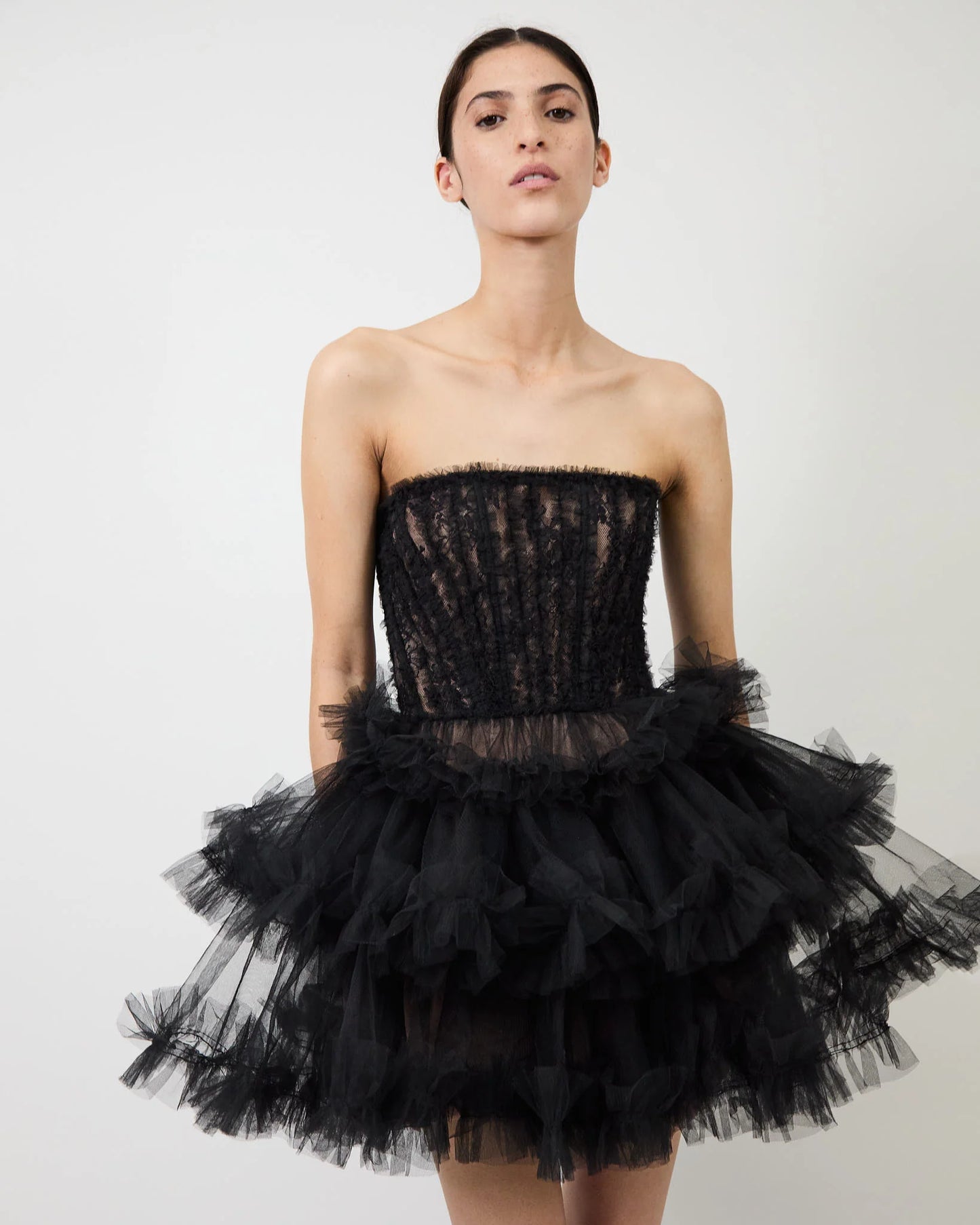 THE EDEL COCKTAIL DRESS