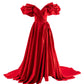 VOLUME SCULPTED DRESS