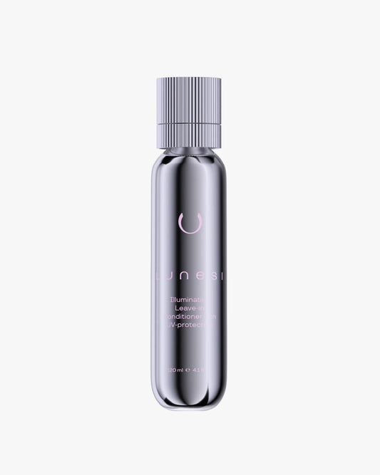 ILLUMINATING LEAVE-IN CONDITIONNER WITH UV-PROTECTION