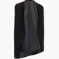 THE NYX TUXEDO CAPE