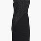 THE NYX SEQUIN SCULPTED DRESS
