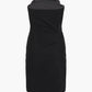 THE NYX SEQUIN SCULPTED DRESS