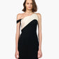 THE NYX PETAL COLUMN GOWN