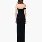 THE NYX PETAL COLUMN GOWN