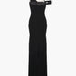 THE NYX PETAL COLUMN GOWN
