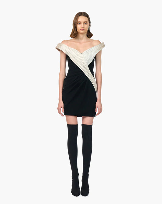 THE SCULPTED BODY ARMOUR DRESS