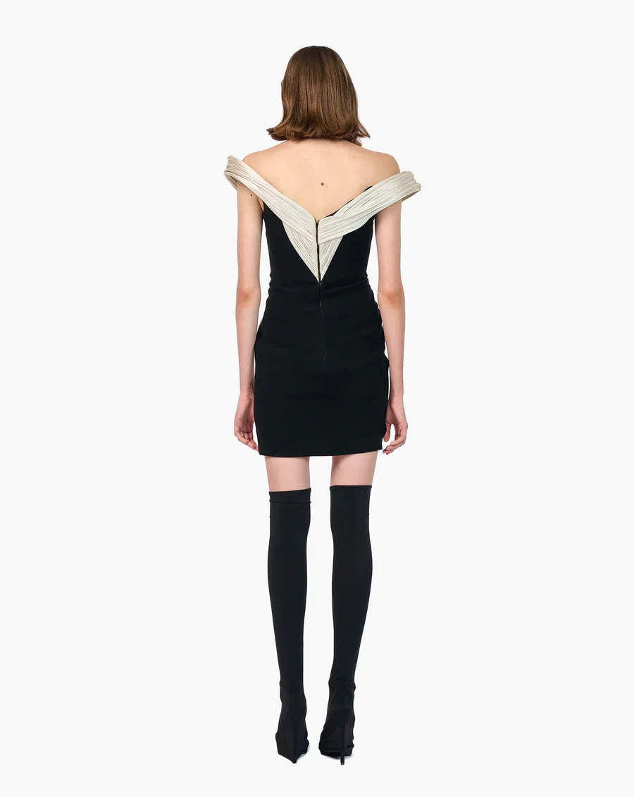 THE SCULPTED BODY ARMOUR DRESS