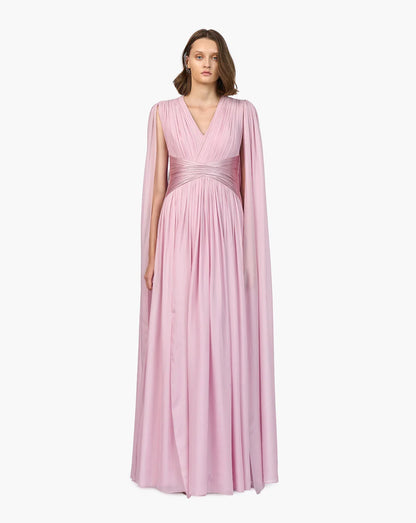 THE ROZ CHIFFON GOWN