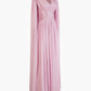 THE ROZ CHIFFON GOWN