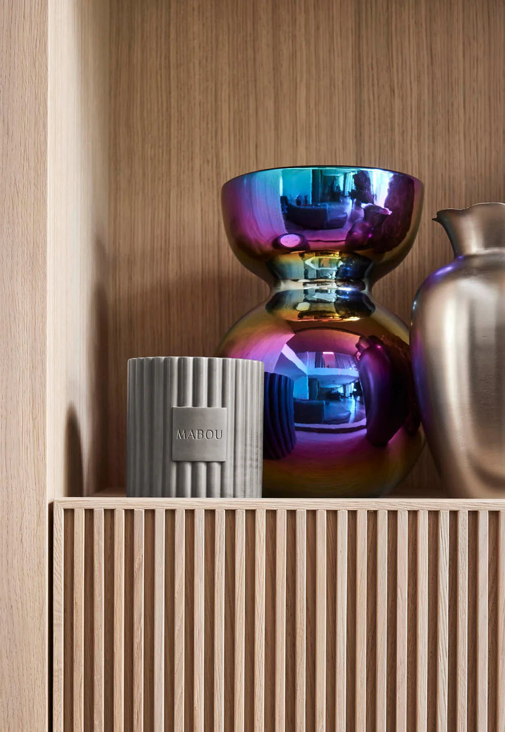 Candle NOCTURAL KING 500 gr