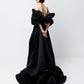 VOLUME SCULPTED DRESS
