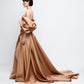 VOLUME SCULPTED DRESS