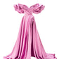 VOLUME SCULPTED DRESS
