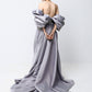 VOLUME SCULPTED DRESS