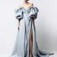 VOLUME SCULPTED DRESS