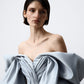 VOLUME SCULPTED DRESS