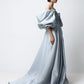 VOLUME SCULPTED DRESS