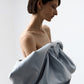 VOLUME SCULPTED DRESS