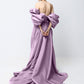 VOLUME SCULPTED DRESS