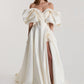 VOLUME SCULPTED DRESS