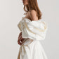 VOLUME SCULPTED DRESS