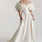 VOLUME SCULPTED DRESS