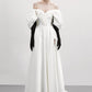 VOLUME SCULPTED DRESS