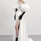 VOLUME SCULPTED DRESS