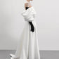 VOLUME SCULPTED DRESS