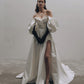 VOLUME SCULPTED DRESS