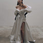 VOLUME SCULPTED DRESS