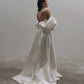 VOLUME SCULPTED DRESS