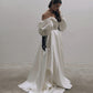 VOLUME SCULPTED DRESS
