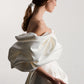 VOLUME SCULPTED DRESS