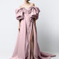 VOLUME SCULPTED DRESS