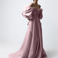 VOLUME SCULPTED DRESS