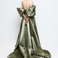 VOLUME SCULPTED DRESS