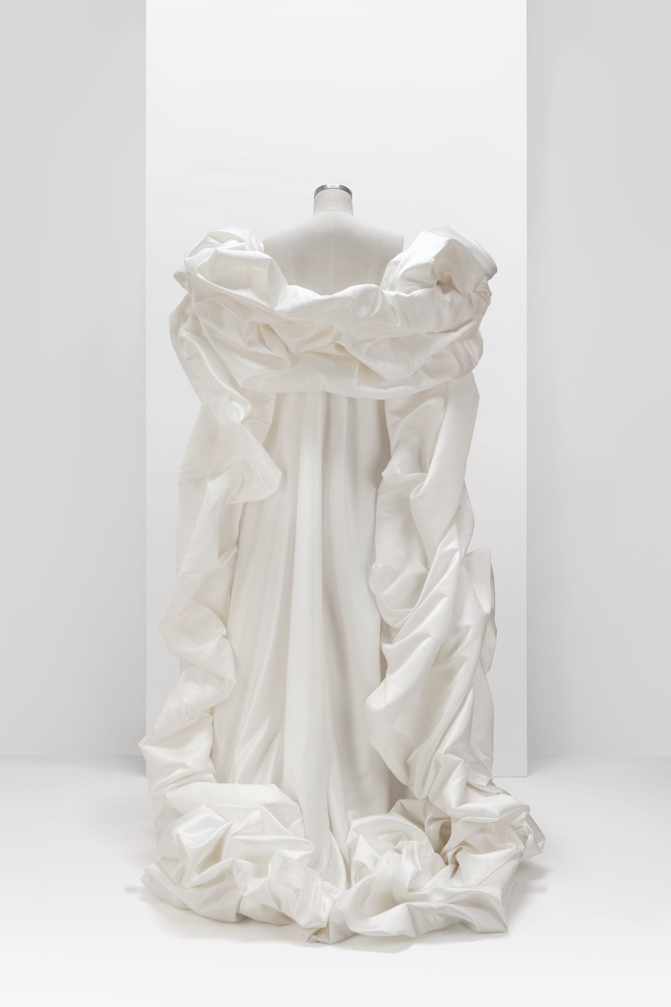 SCULPTURAL CORSET DRESS