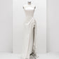 SCULPTURAL CORSET DRESS