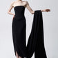 Architect corset dress