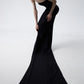 Architect corset dress