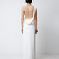 Asymmetrical dress
