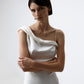 Asymmetrical dress
