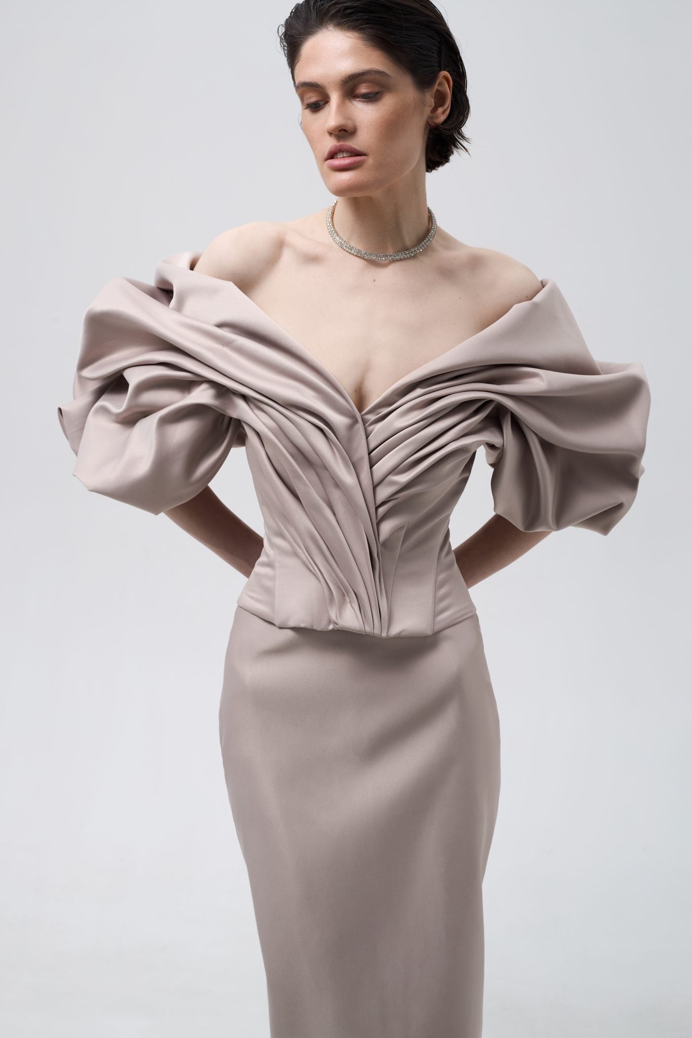 Volumetric Corset