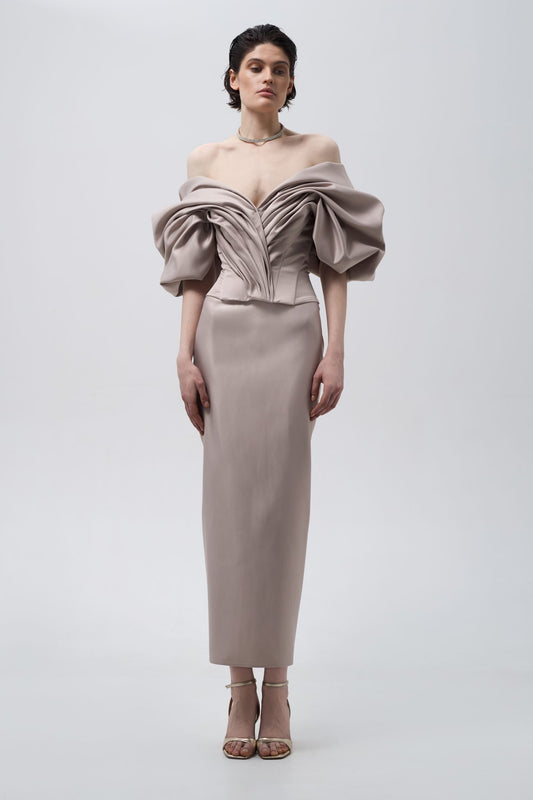 Volumetric Corset