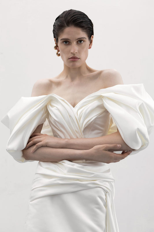 Volumetric corset
