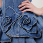 The Devyn Saxe dress