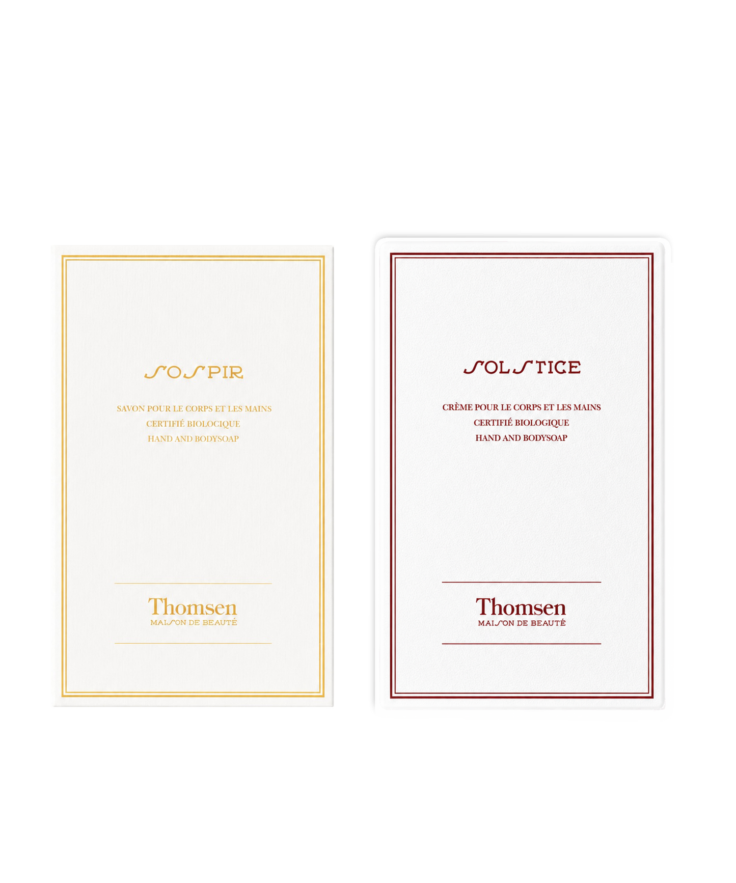 THOMSEN SOLSTICE